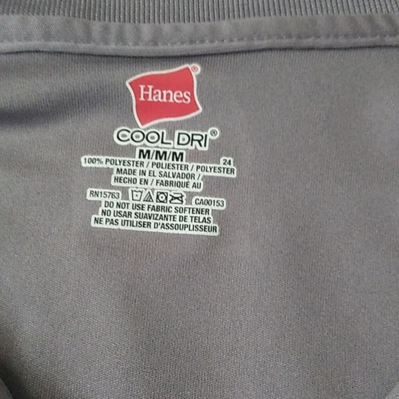 Hanes Men's Shirts - Picture 4 of 9